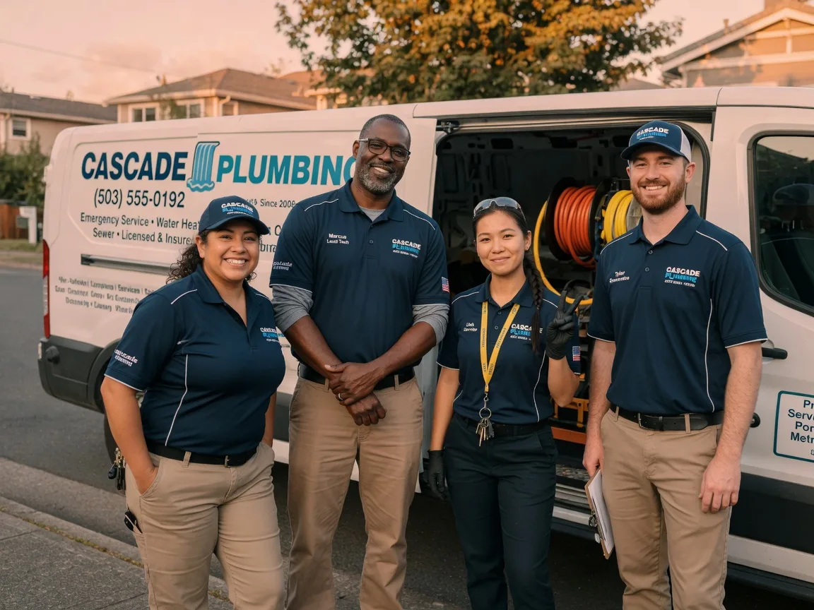 Emergency Plumber company in Meridian, ID